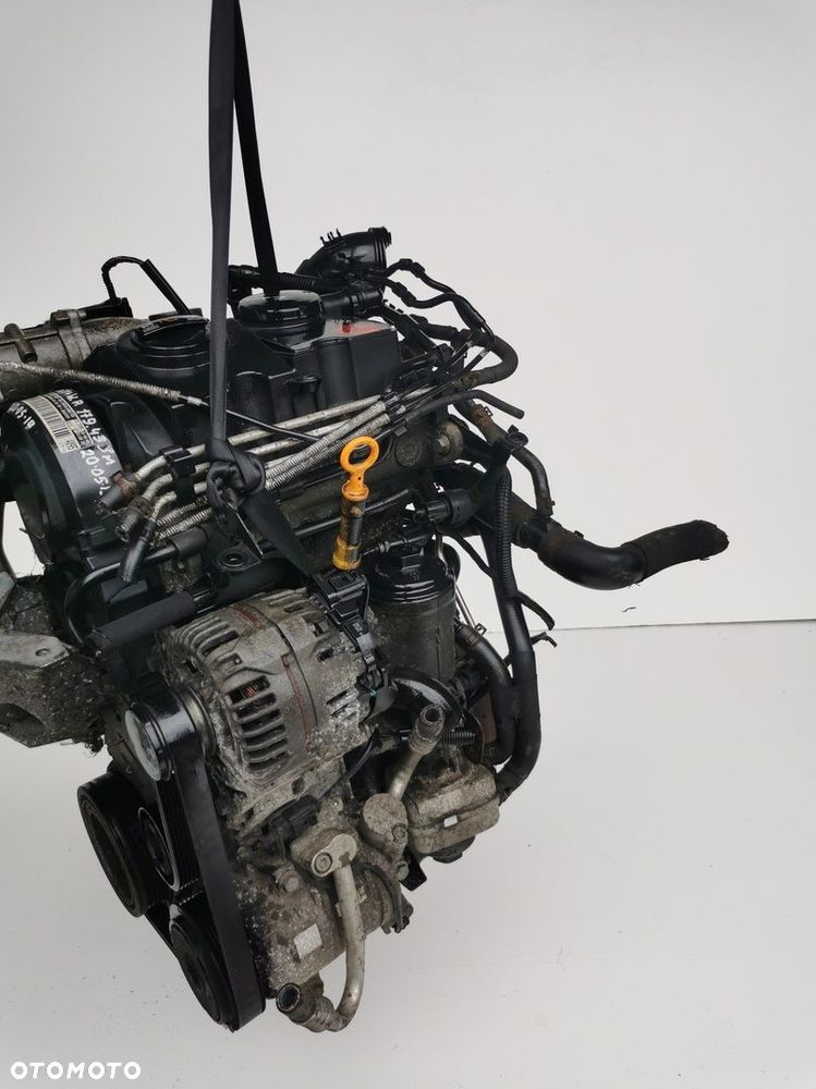 Silnik kompletny 1.4 TDI 80KM BMS Volkswagen Skoda Seat Audi 039550 - 9