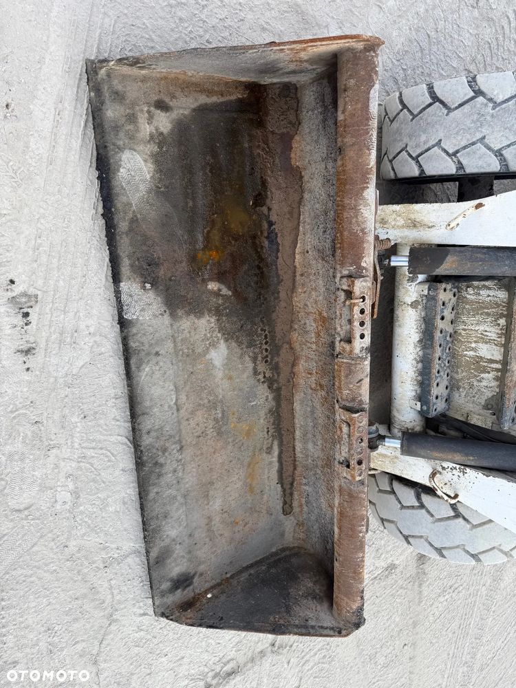 Bobcat S300 / 3801 kg / 2008r / - 11