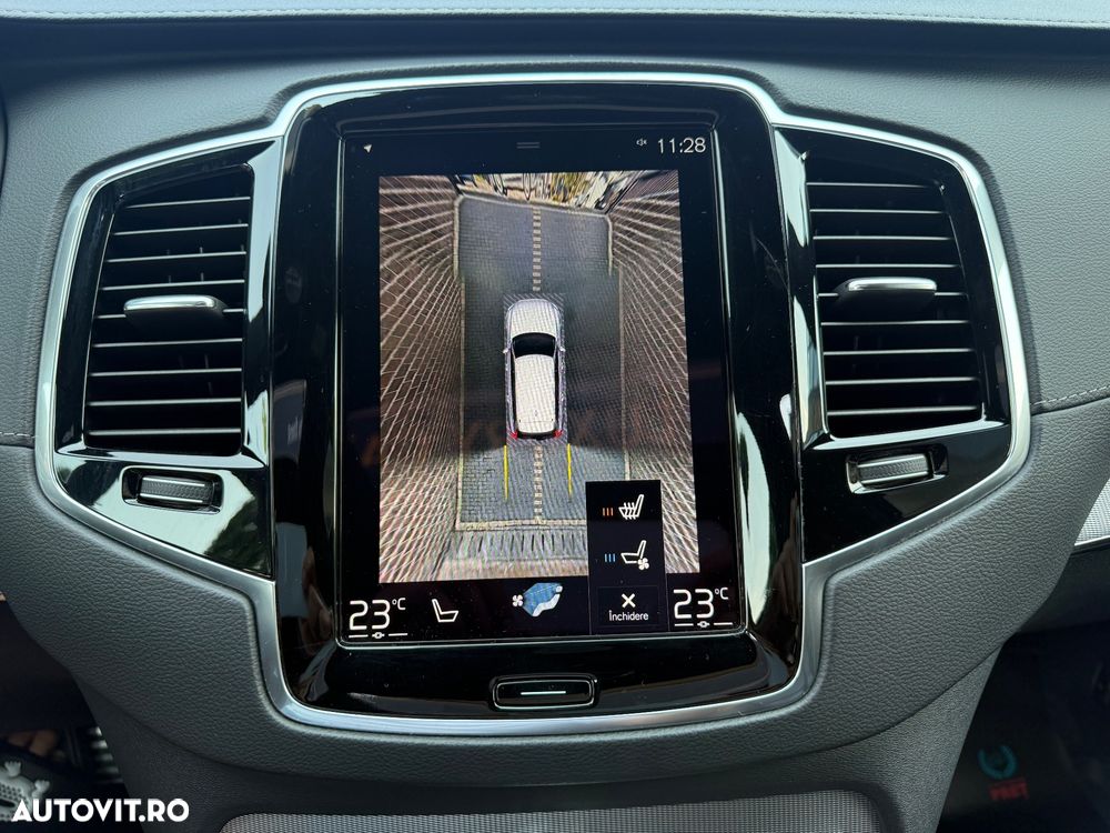 Volvo XC 90 B5 MHEV AWD 7 locuri R-Design - 24