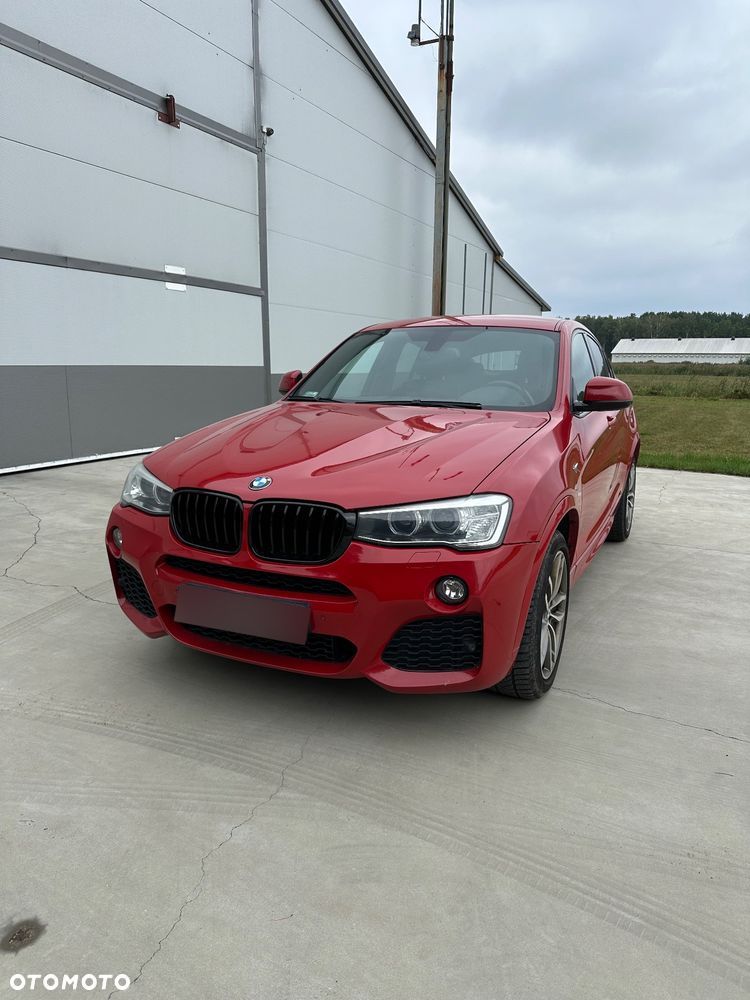 BMW X4 xDrive20d M Sport - 1