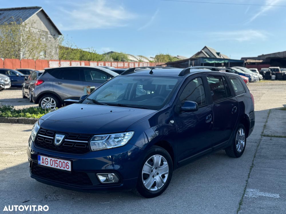Dacia Logan 0.9 TCe Prestige - 1