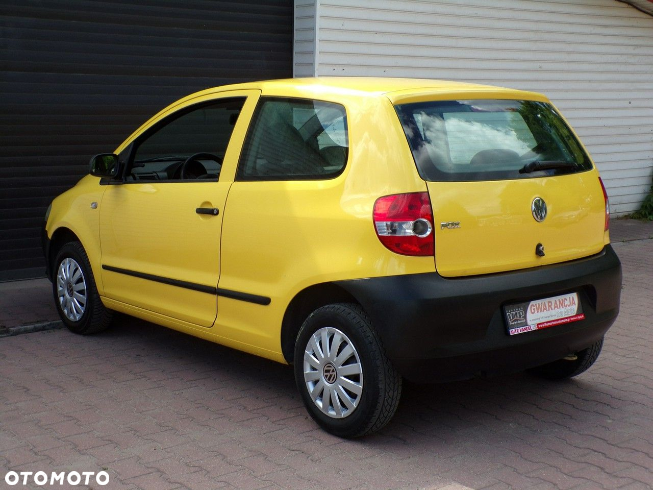 Volkswagen Fox - 14