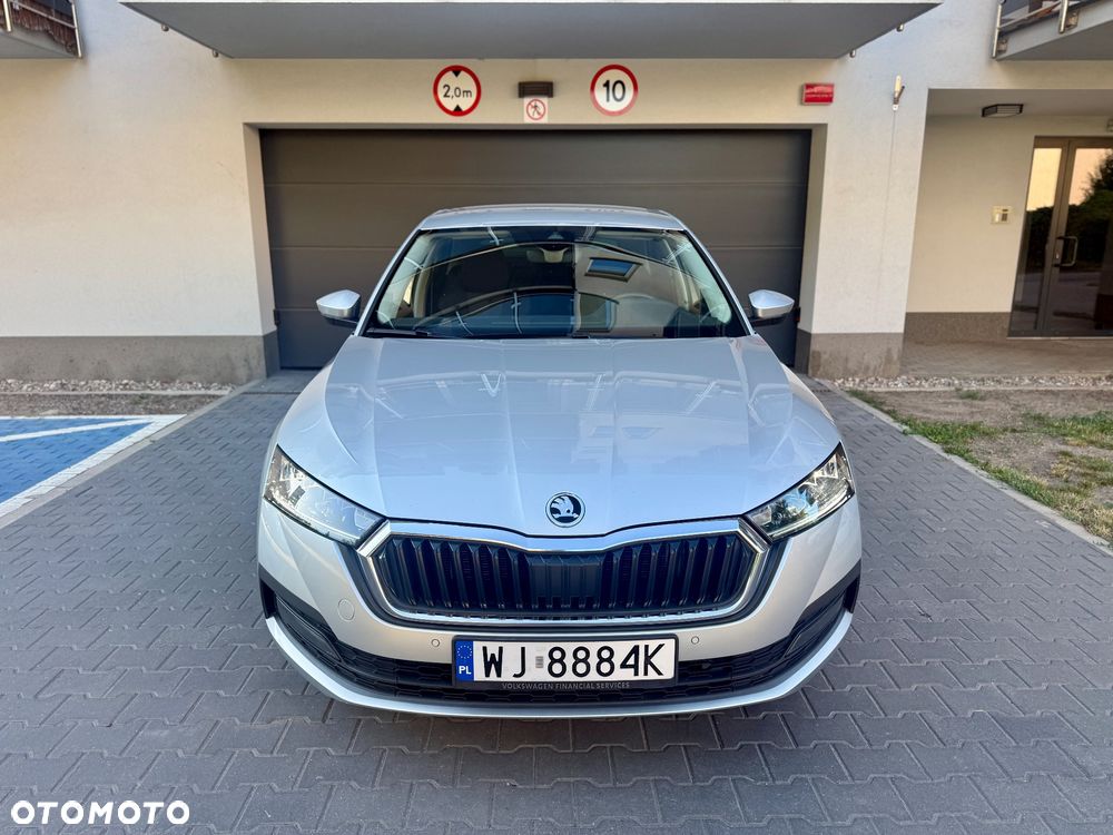 Skoda Octavia 2.0 TDI Ambition DSG - 2