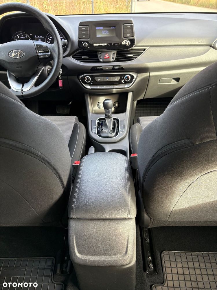 Hyundai i30 1.0 T-GDI Classic + DCT - 20