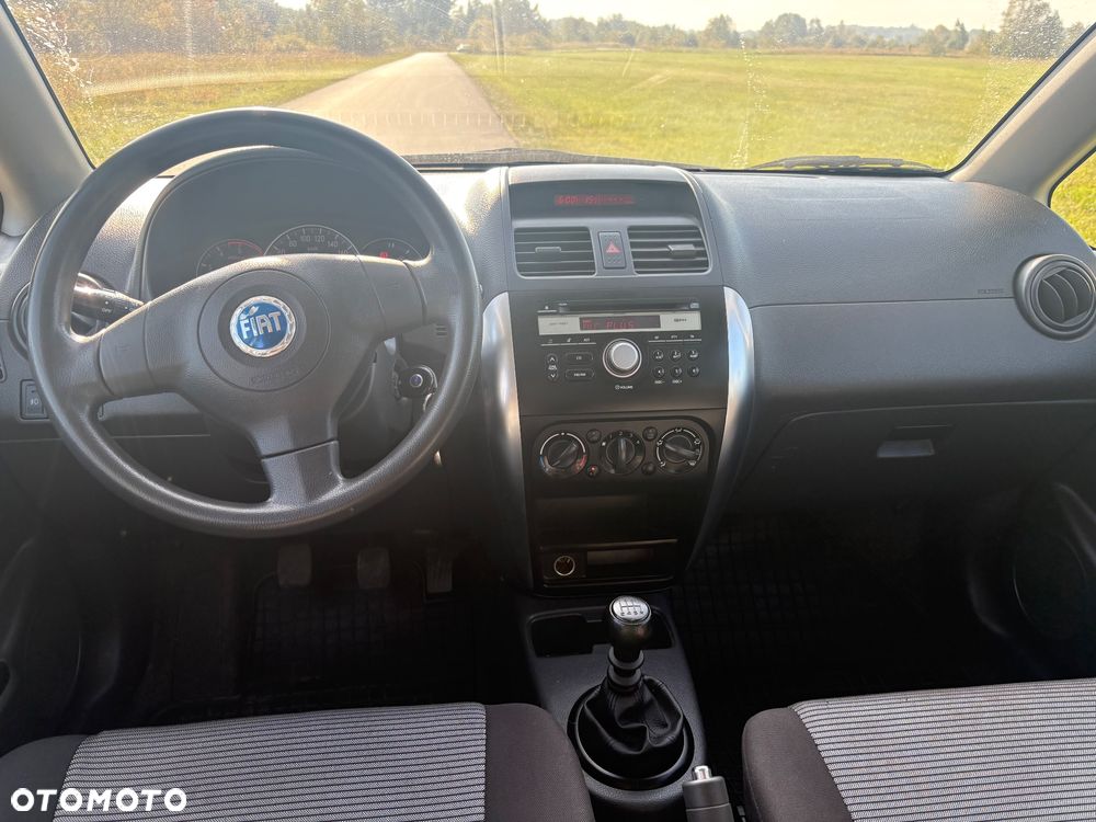 Suzuki SX4 1.9 Multijet 4x2 Dynamic Plus - 16