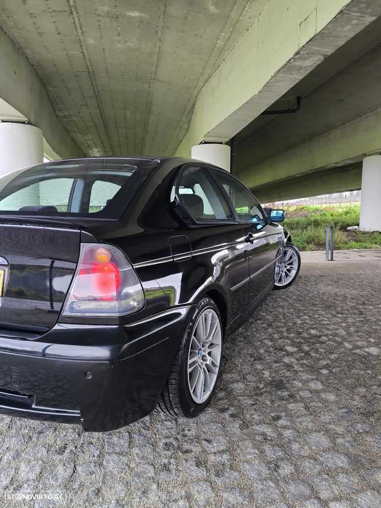 BMW 320 d Sport Edition - 23