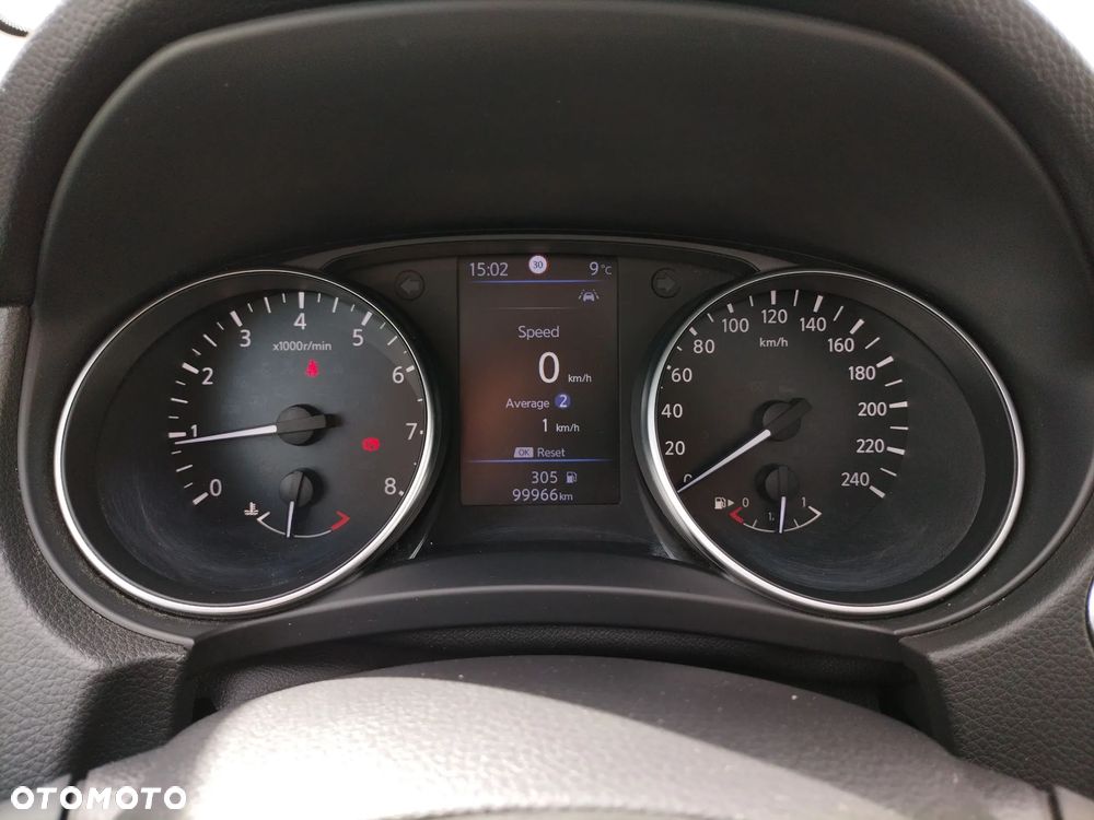 Nissan Qashqai 1.3 DIG-T N-Connecta - 11