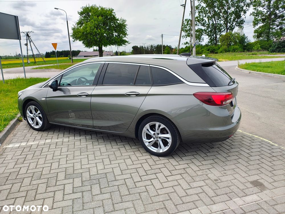 Opel Astra - 3