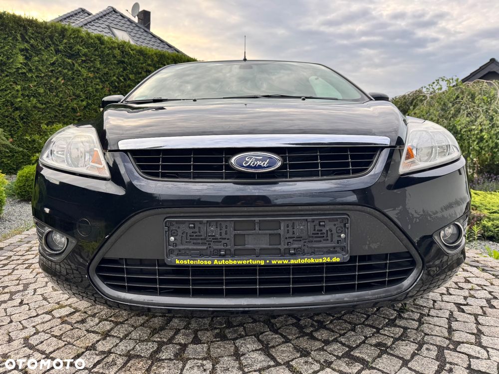 Ford Focus 1.6 16V Trend - 38