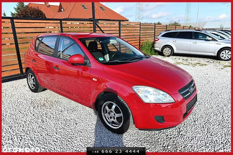 Kia Ceed Cee'd 1.4 Comfort - 8