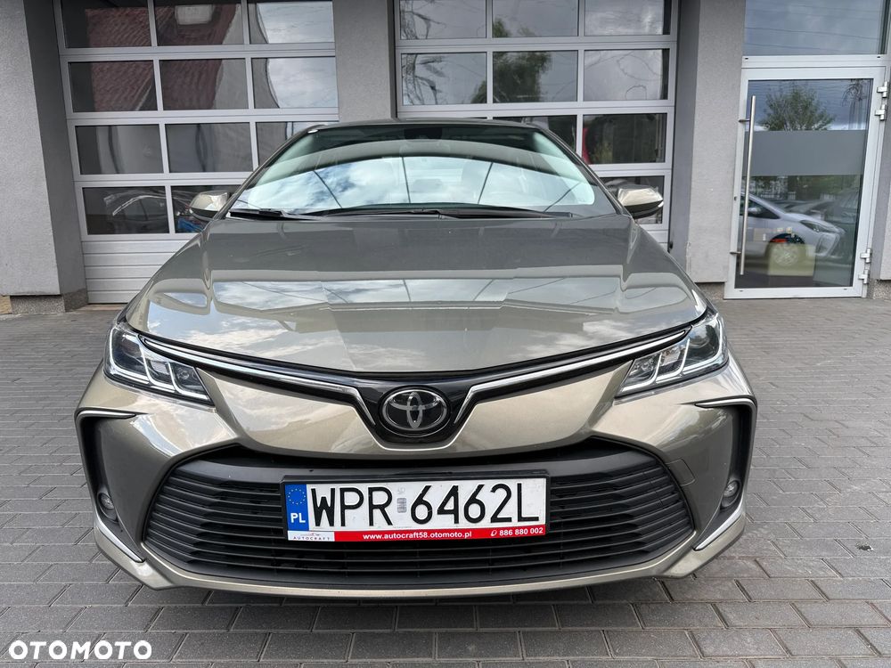 Toyota Corolla 1.5 Comfort - 2
