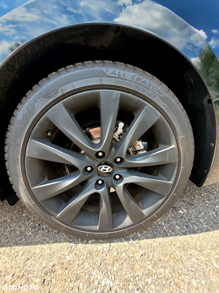 Hyundai i40 1.6 GDI BlueDrive Business - 23