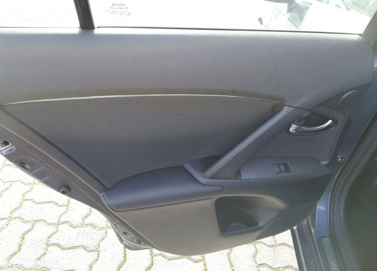 Peças Toyota Avensis (T25) 2003 a 2008 - 17