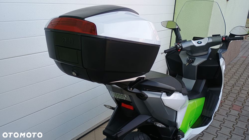 BMW C1 - 21