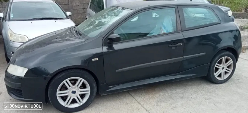 Fiat Stilo 1.9 JTD Multijet Dy. Sp. - 5