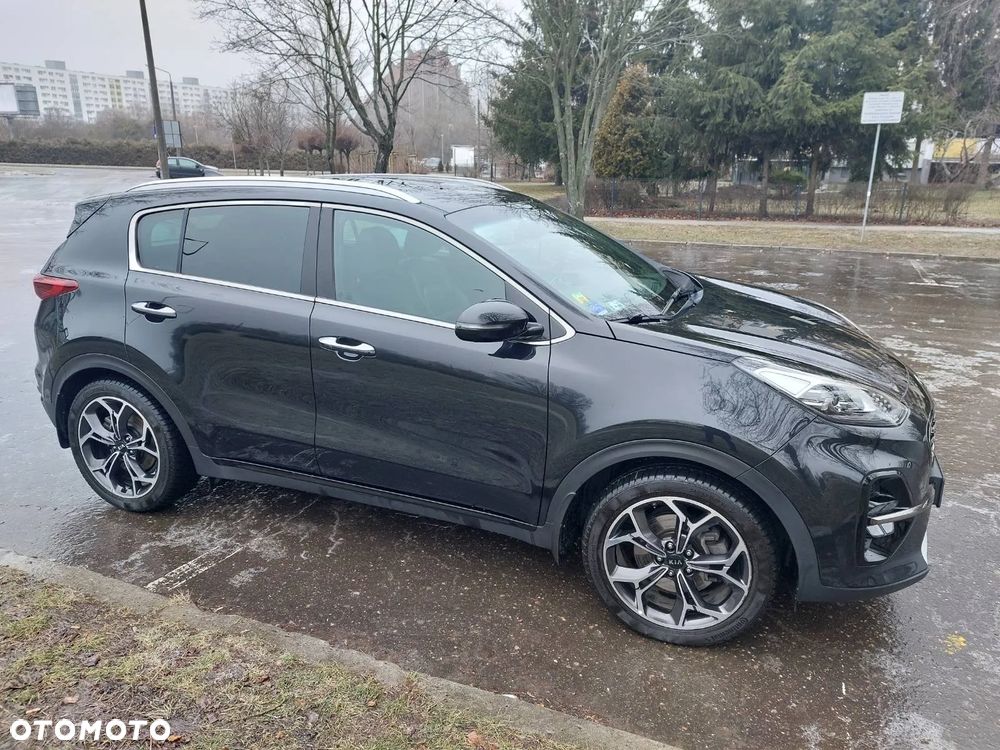 Kia Sportage 1.6 T-GDI L Business Line 2WD DCT - 12