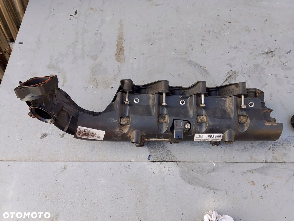 kolektor ssący opel astra k 1.6 cdti 55578375