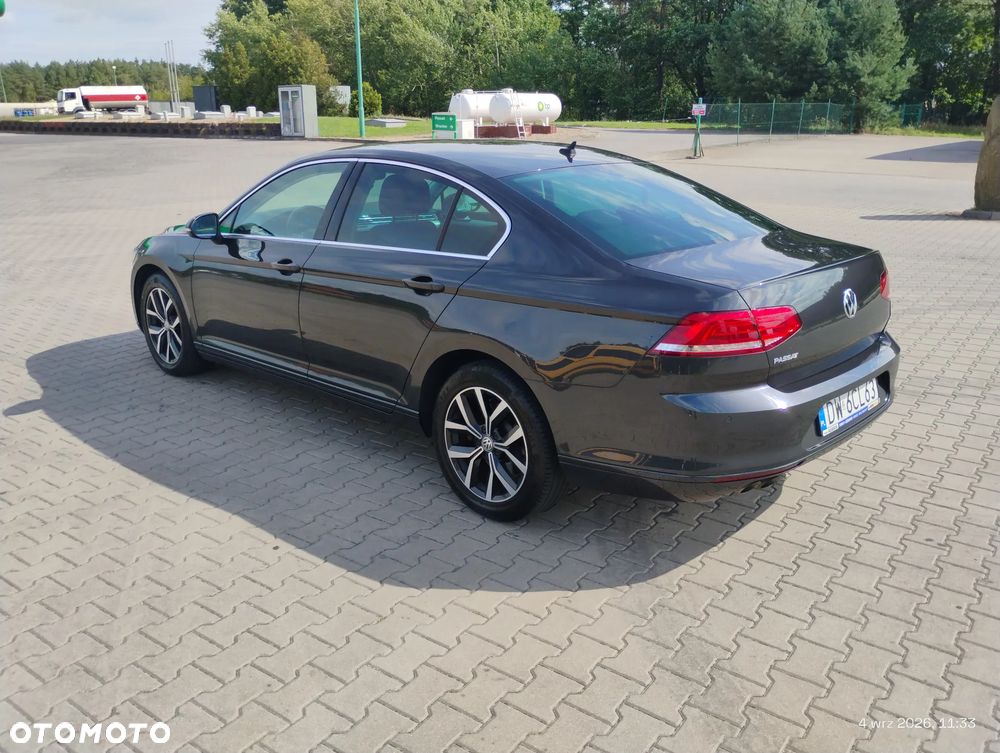 Volkswagen Passat 2.0 TDI BMT SCR Comfortline DSG7 - 7