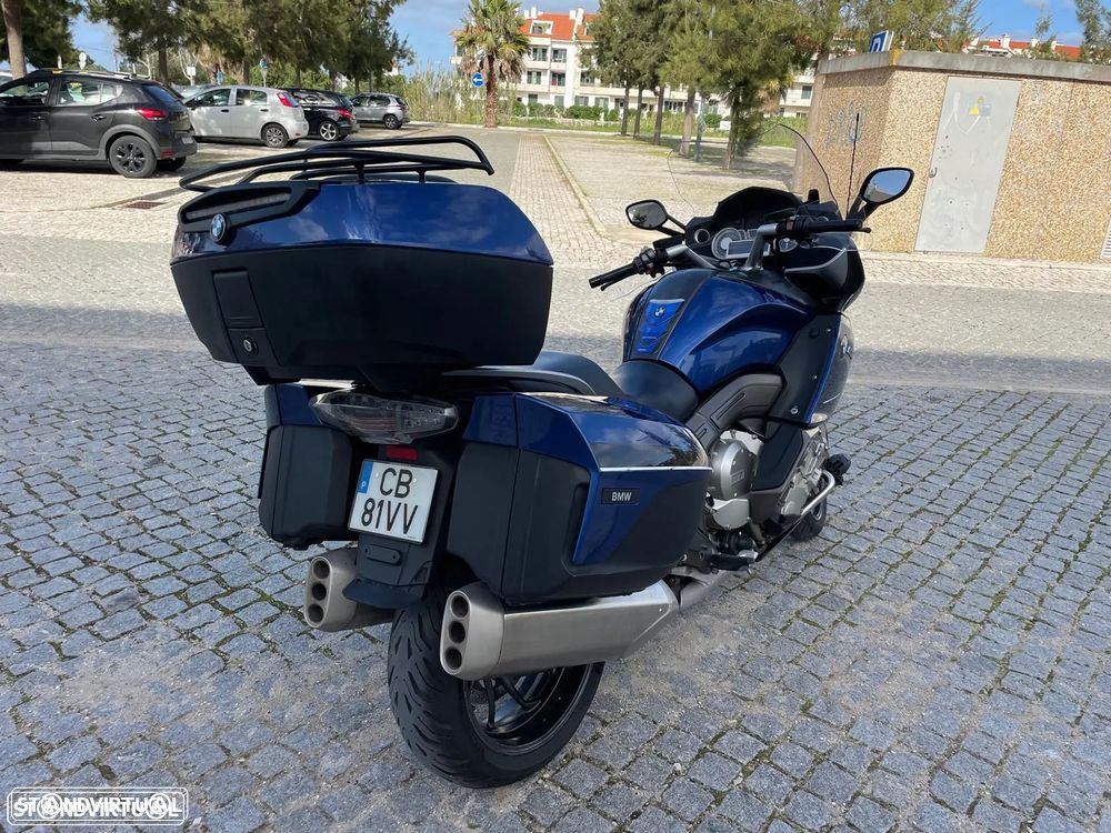 BMW K 1600 GT - 9