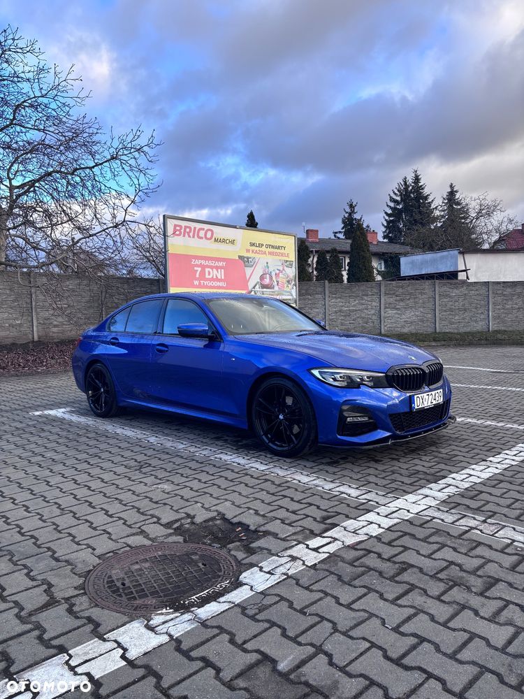 BMW Seria 3 320d M Sport - 1