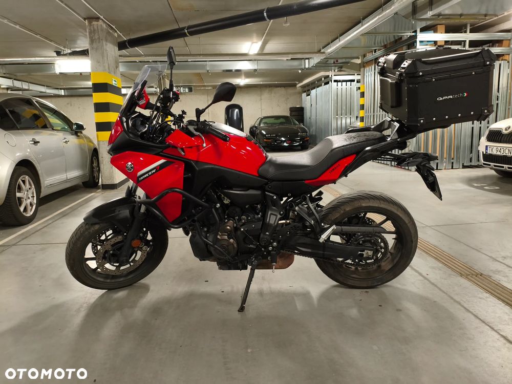 Yamaha Tracer - 3