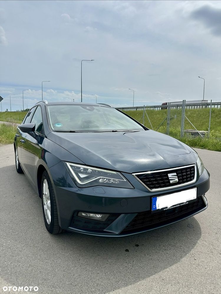 Seat Leon 1.6 TDI Start&Stop DSG Style