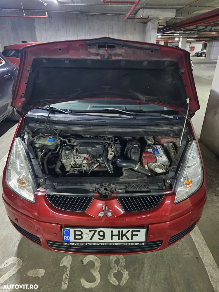 Mitsubishi Colt - 21
