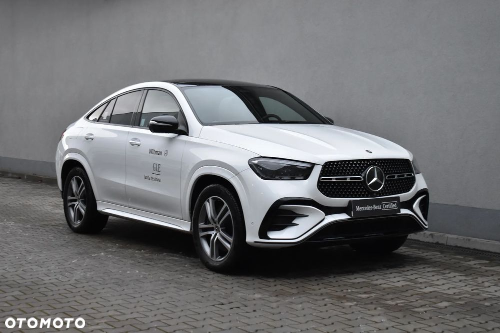 Mercedes-Benz GLE 450 d 4Matic 9G-TRONIC AMG Line Advanced Plus - 3
