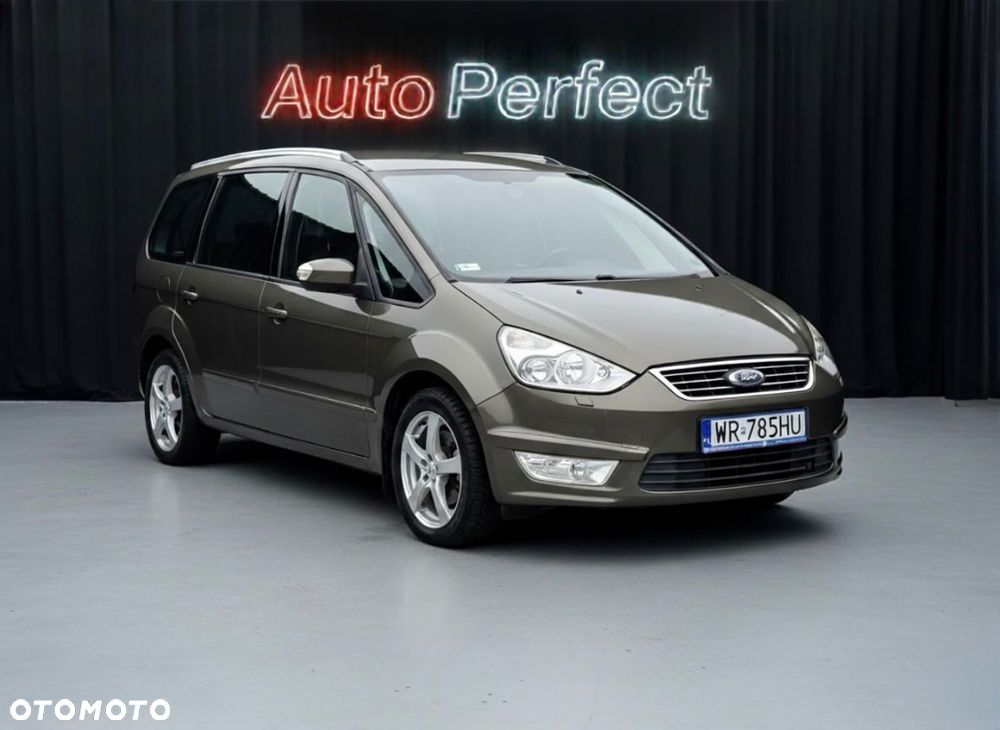 Ford Galaxy 2.0 FF Titanium - 1