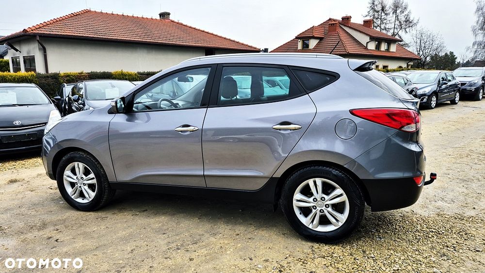 Hyundai ix35 2.0 Premium 2WD - 22