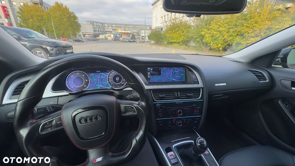 Audi A5 Sportback 2.0 TDI - 1