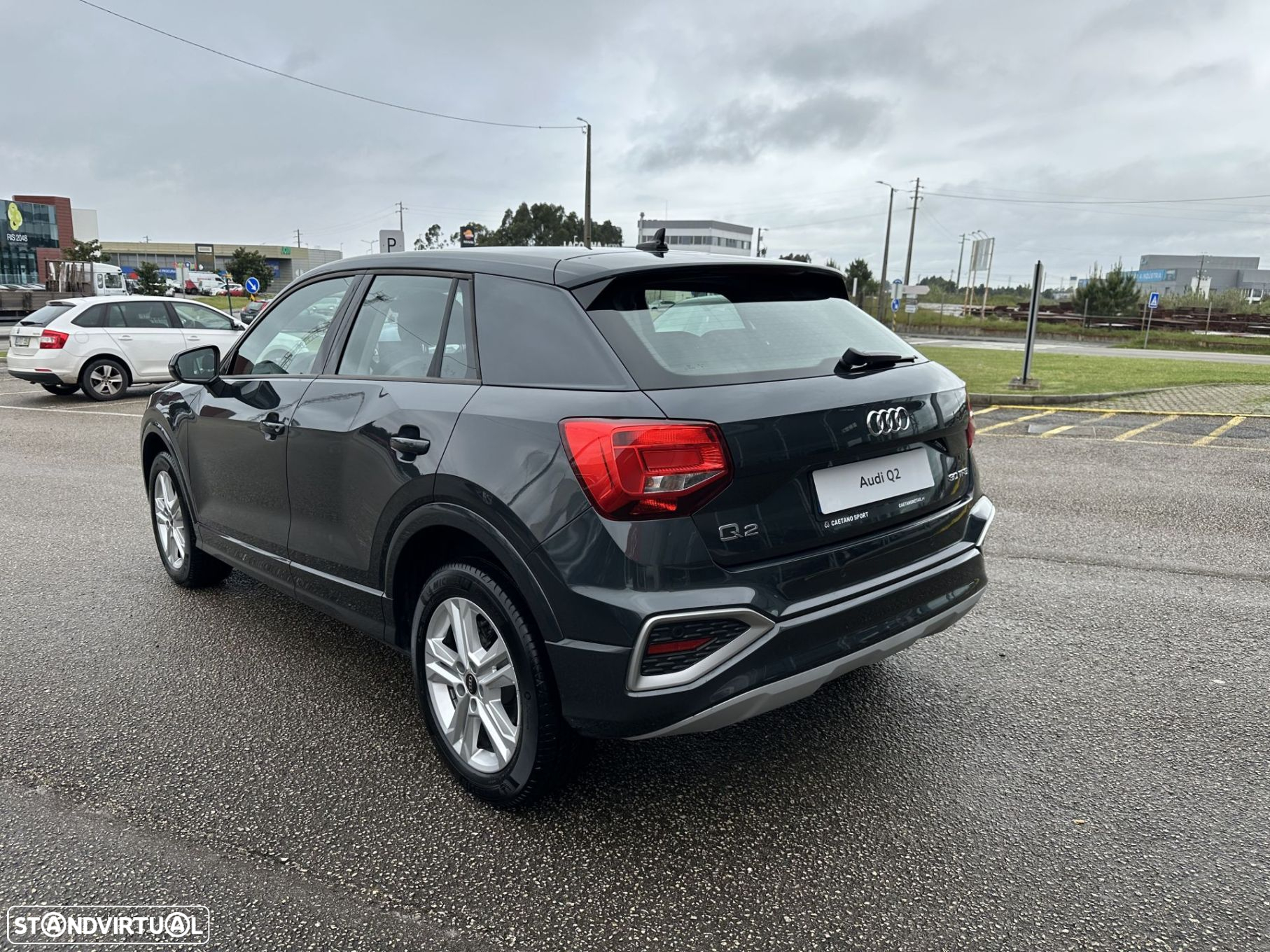 Audi Q2 30 TFSI Advanced - 2