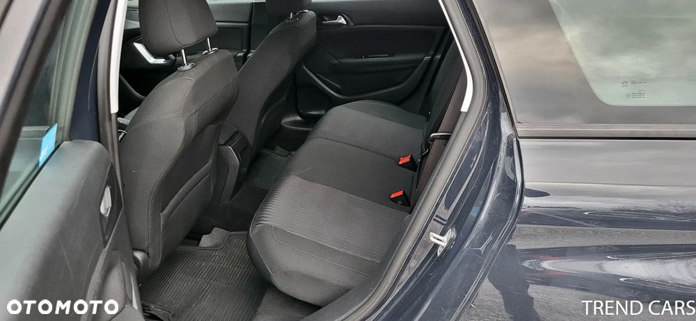 Peugeot 308 1.2 PureTech Allure S&S - 19