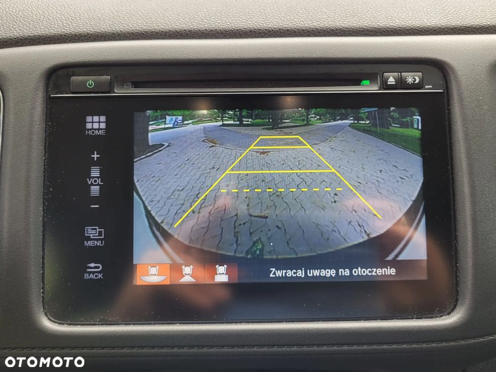 Honda HR-V 1.5 i-VTEC Executive - 23