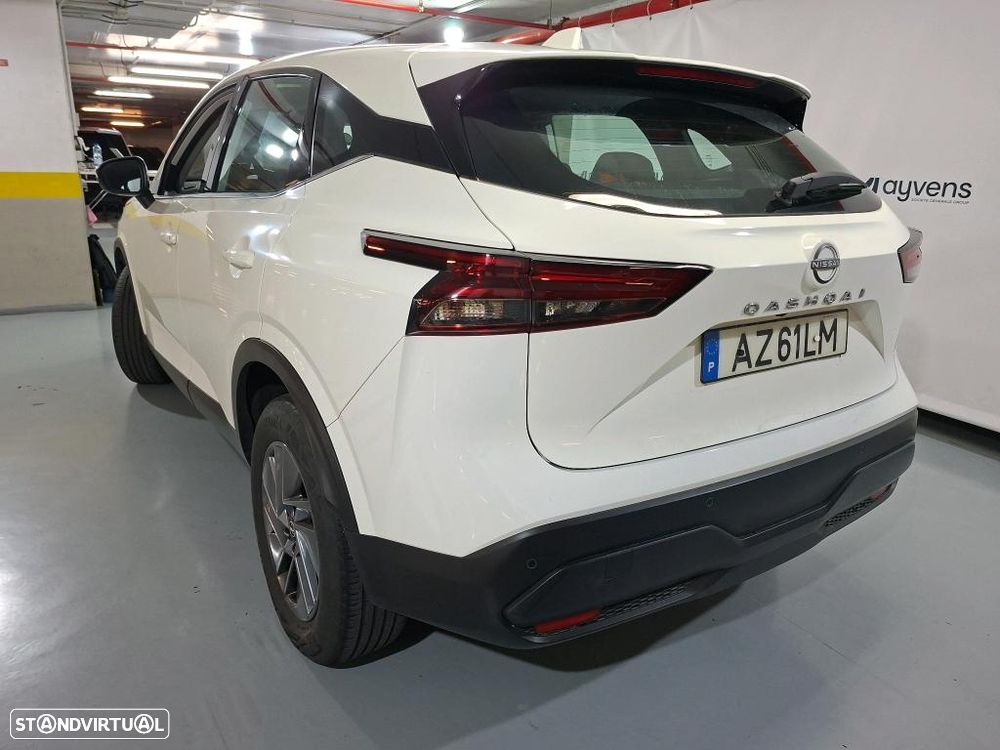 Nissan Qashqai 1.3 DIG-T Acenta - 3