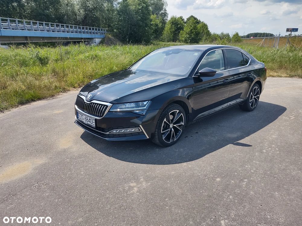 Skoda Superb 2.0 TDI Ambition DSG - 1