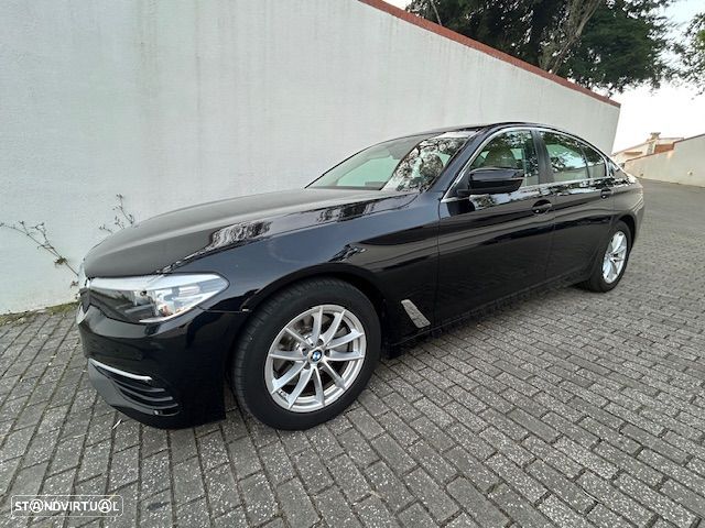 BMW 520 d Line Luxury Auto - 5