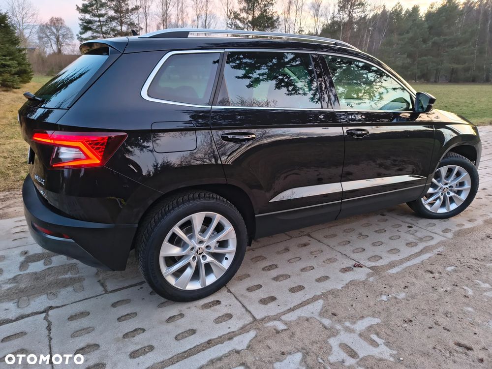 Skoda Karoq 2.0 TDI SCR 4x4 Style - 29