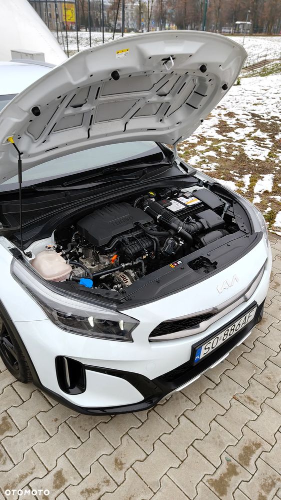 Kia XCeed 1.0 T-GDI OPF VISION - 13