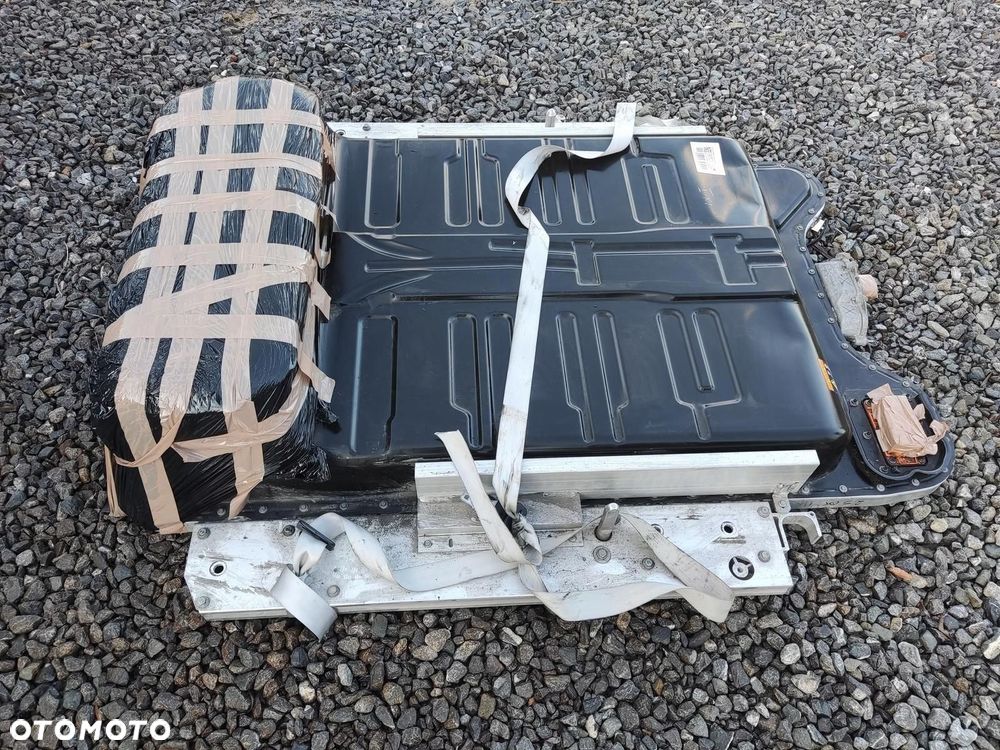 BATERIA TRAKCYJNA AKUMULATOR MAGAZYN ENERGII 41kW RENAULT ZOE I 295108557R - 4