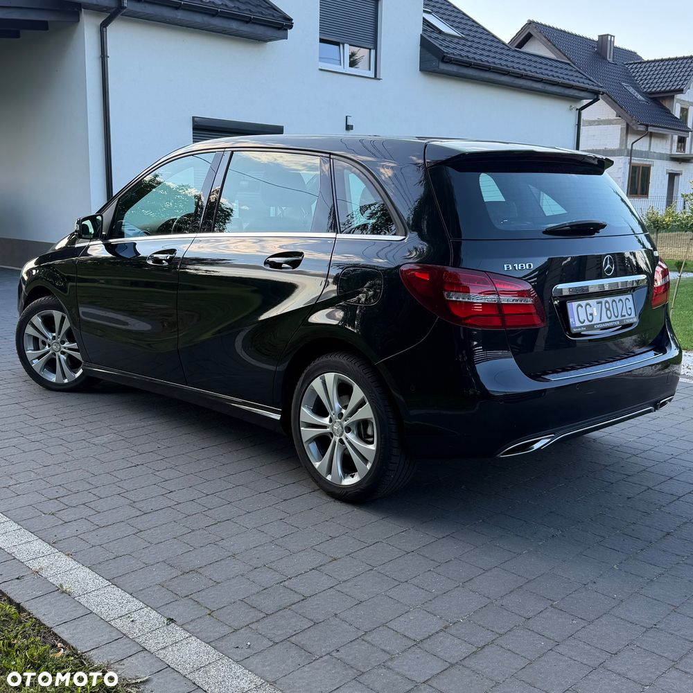 Mercedes-Benz Klasa B 180 (CDI) d 7G-DCT - 36
