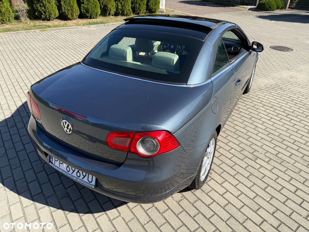 Volkswagen Eos 2.0 TDI DPF - 7