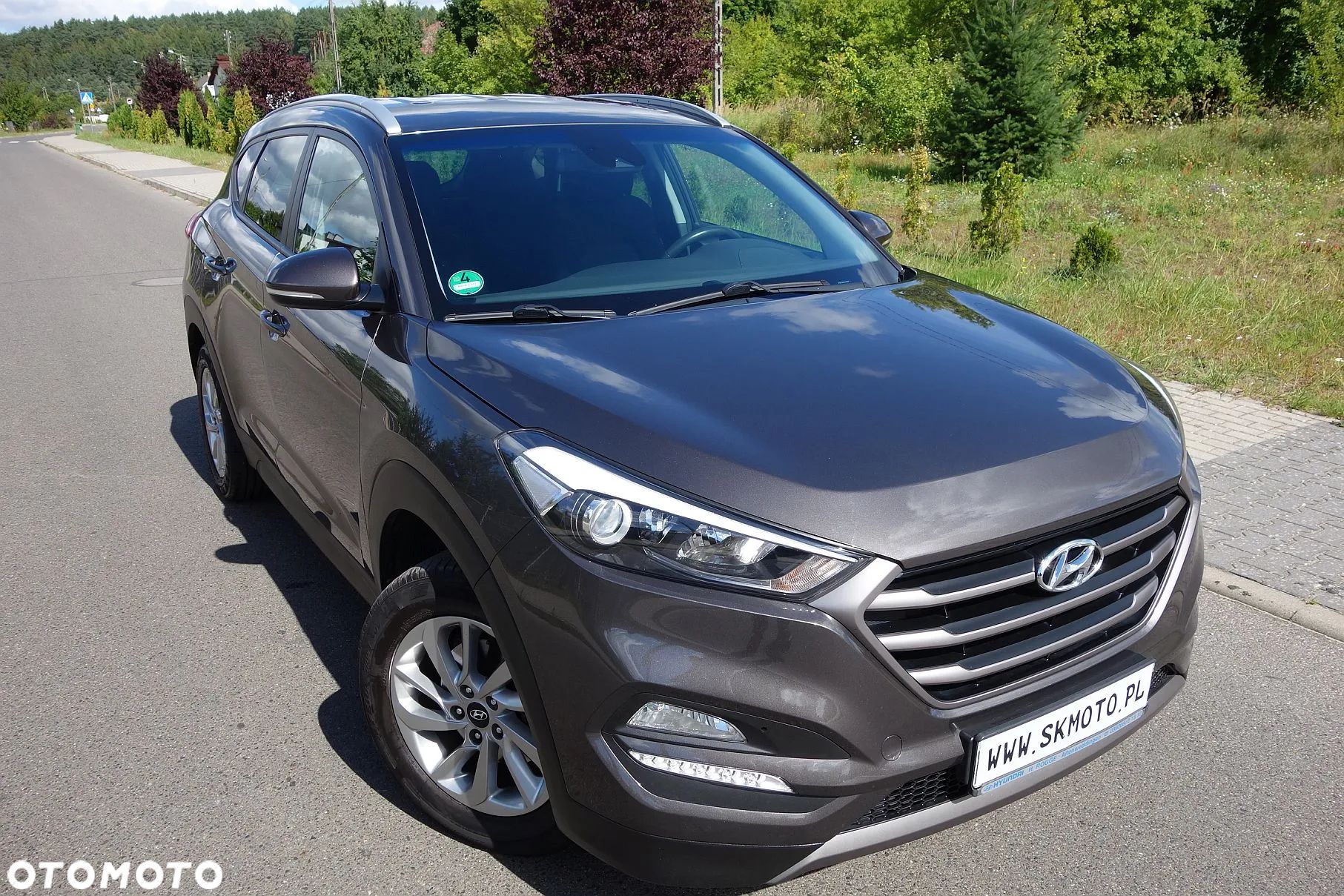 Hyundai Tucson 1.6 GDI BlueDrive Style 2WD - 1