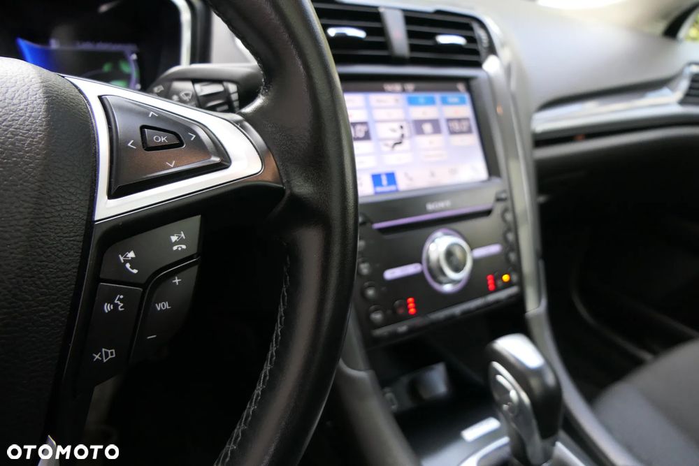 Ford Mondeo 2.0 Ti-VCT Titanium - 33