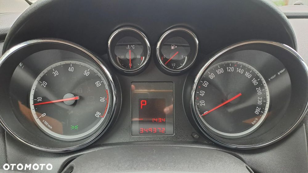 Opel Astra IV 1.4 T Enjoy - 18
