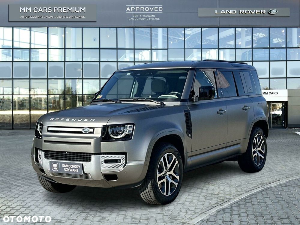 Land Rover Defender - 5