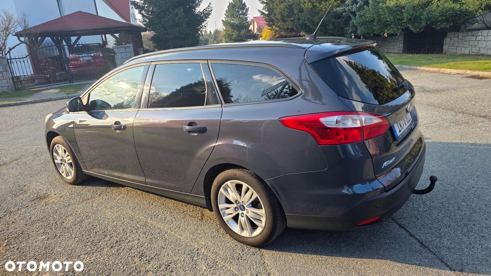 Ford Focus 1.6 TI-VCT Champions Edition - 6