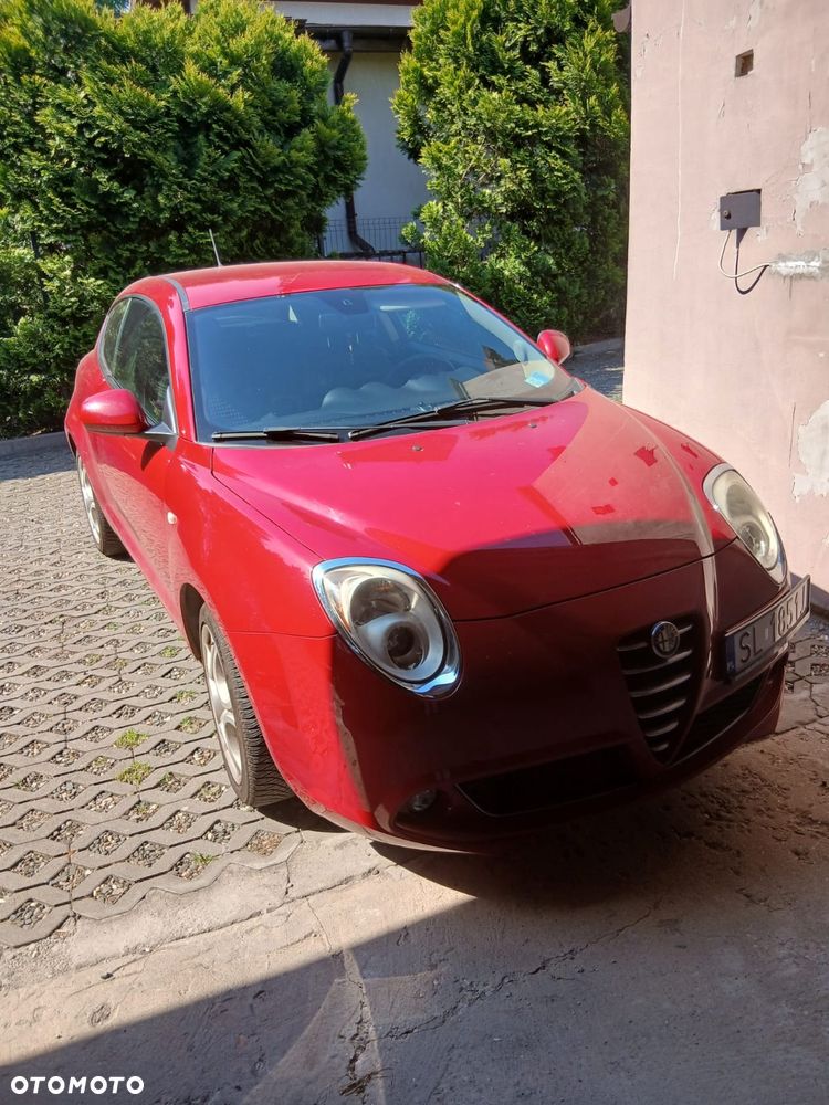 Alfa Romeo Mito - 1