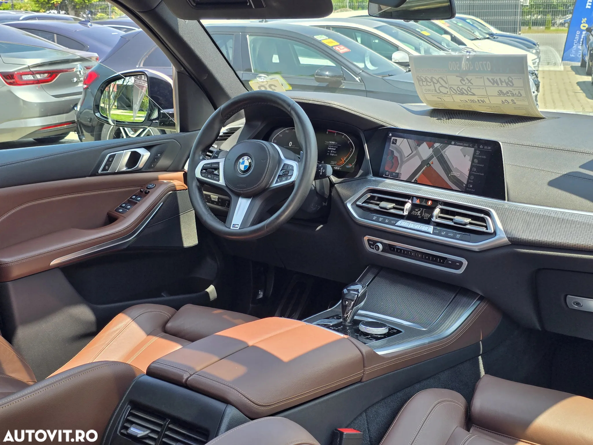 BMW X5 xDrive25d AT - 8