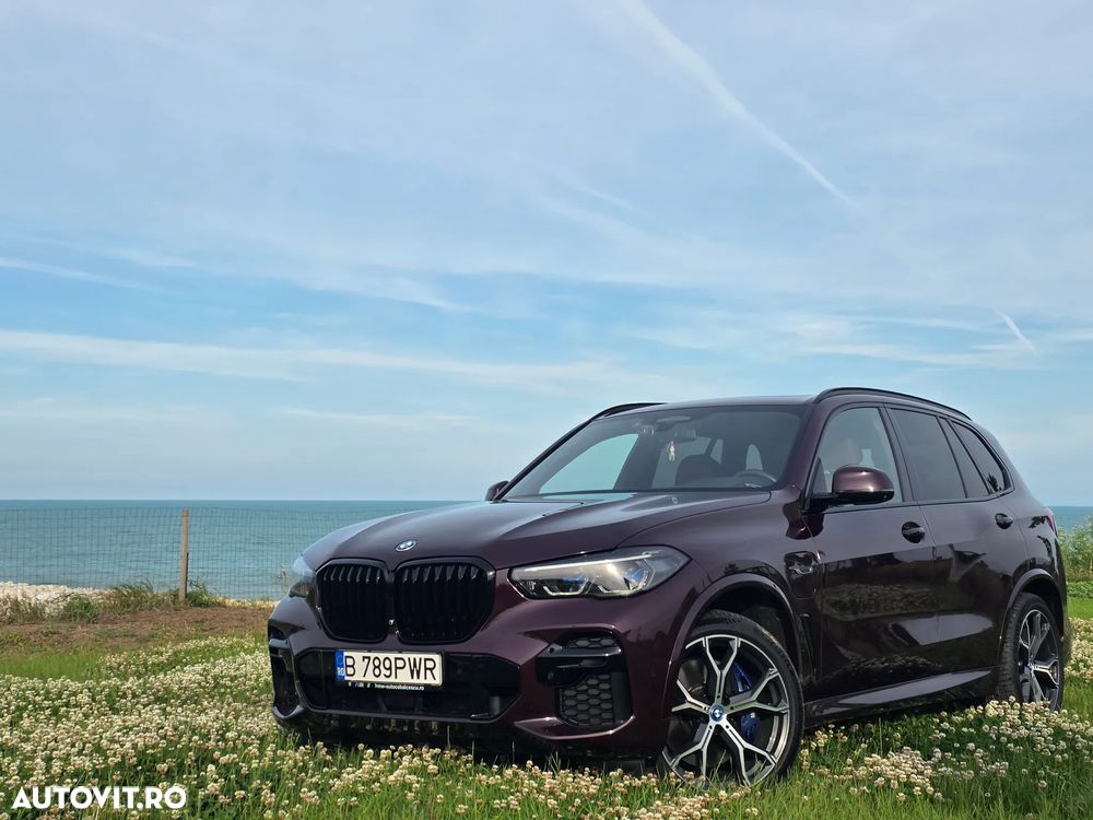 BMW X5 - 1
